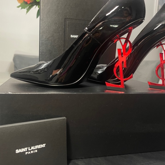Saint Laurent Shoes - SAINT LAURENT